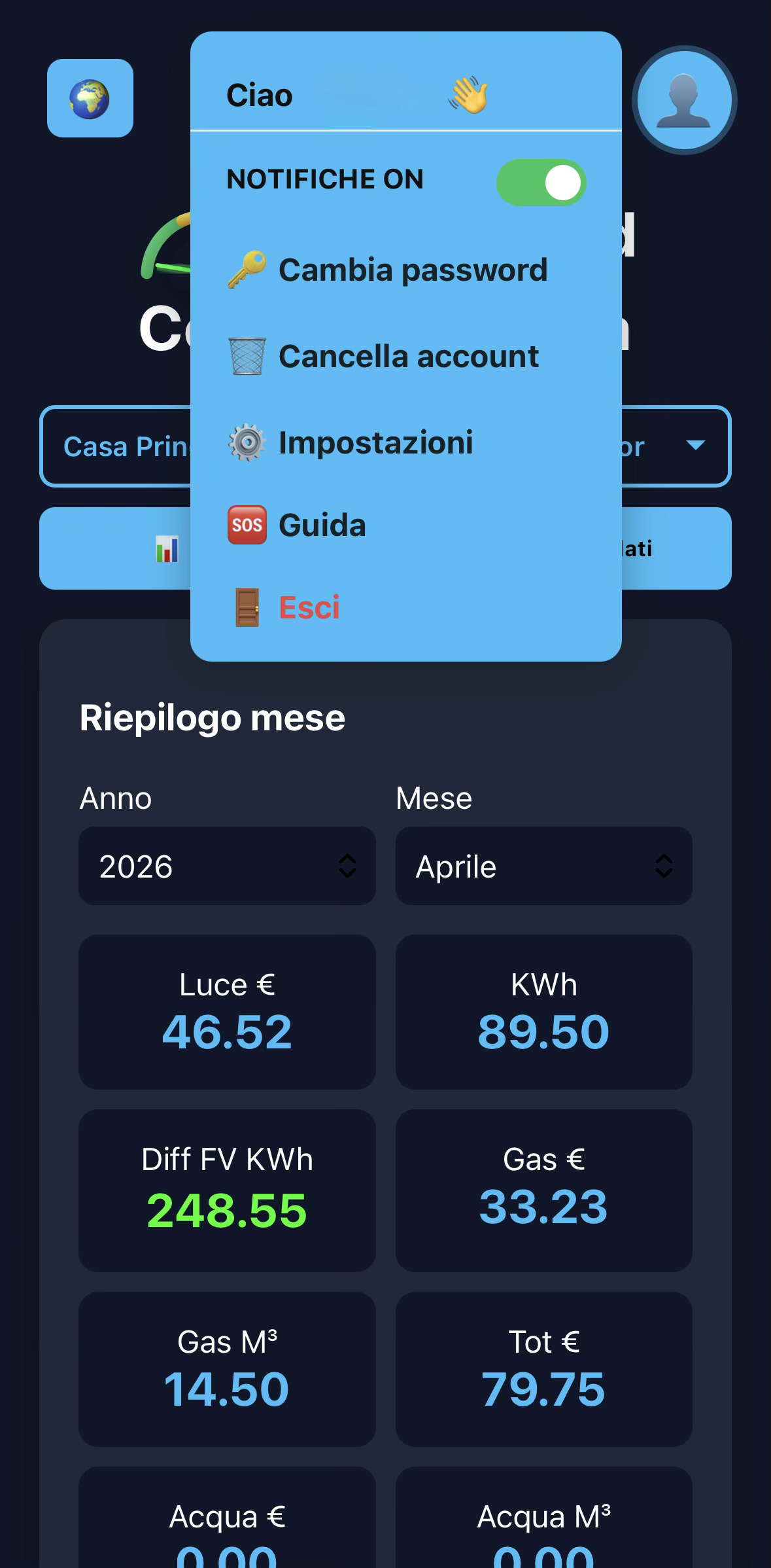 Notifiche